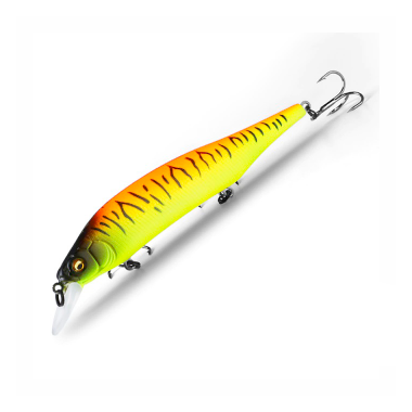 Воблер BearKing Ito Shiner 115SP (15 гр; 11.5 см; 0.5-1.2 м) F
