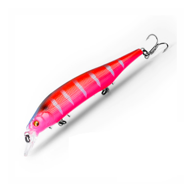 Воблер BearKing Ito Shiner 115SP (15 гр; 11.5 см; 0.5-1.2 м) G