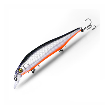 Воблер BearKing Ito Shiner 115SP (15 гр; 11.5 см; 0.5-1.2 м) N