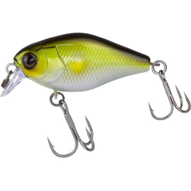 Воблер Jackall Chubby 41SR F (5.5 гр; 4.1 см; 0.6-1 м) ayu