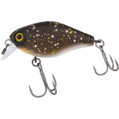 Воблер Jackall Chubby 41SR F (5.5 гр; 4.1 см; 0.6-1 м) brown bug