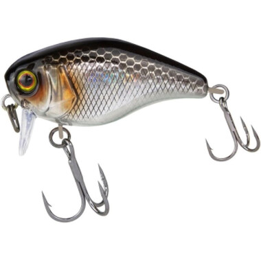 Воблер Jackall Chubby 41F SSR hl silver&black