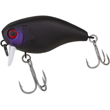 Воблер Jackall Chubby 41F SSR matt black