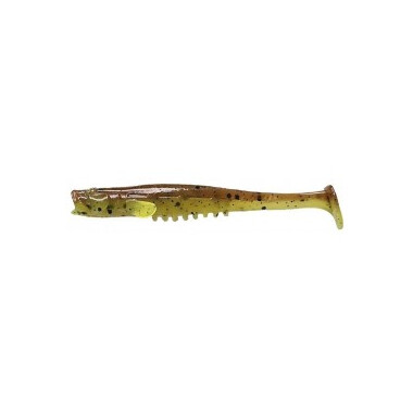 Приманка Crazy Fish Nano Minnow 2.8" (2.1 гр; 7 см; 5 шт.) 4D