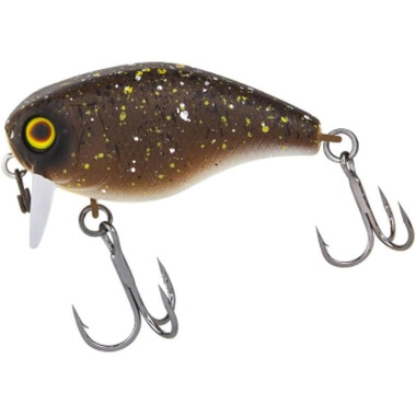 Воблер Jackall Chubby 41F SSR tackey brown