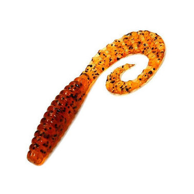 Приманка Bait Breath Curly Grub 3.5" (8.8 см; 2.6 гр; 10 шт.) Ur 22