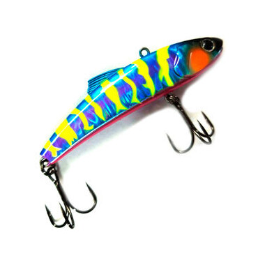 Воблер Narval Frost Candy Vib 80 (8 см; 21 гр) 020 Wavy Parrot