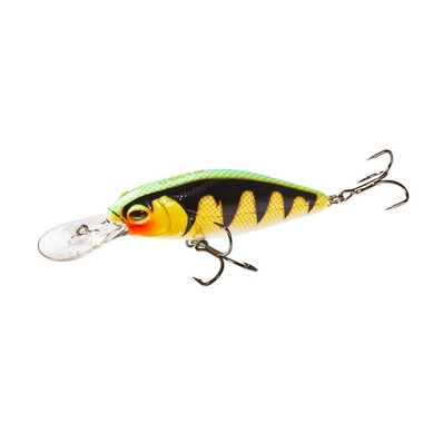 Воблер Lucky John Shad XDR 80F (14 гр; 8 см; 3.2 м) 005
