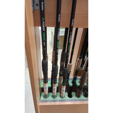 Удилище фидерное Kaida H-Power Feeder 4.2м 100-200гр