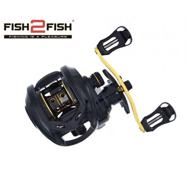 Катушка Fish2Fish Saturn 20L