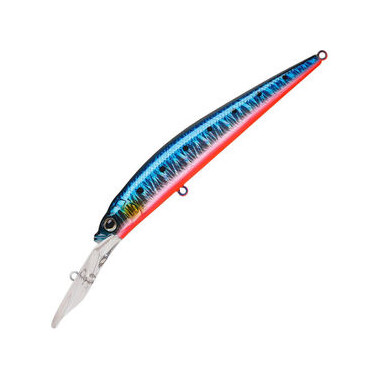 Воблер Strike Pro Alpha Diver 90 (9см, 7гр, 2,0-3,0м) A234-SBO-LU
