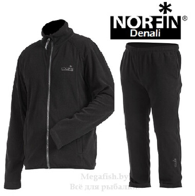 Костюм флисовый Norfin Denali XL 5