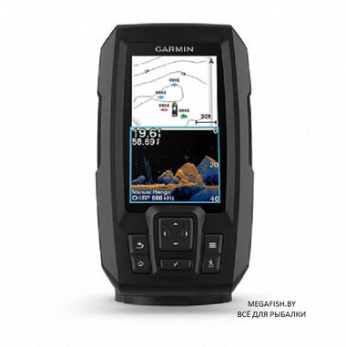 Эхолот Garmin Striker Vivid 4cv