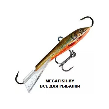 Балансир Rapala Jigging Rap 3 (6 гр; 3 см) CHL