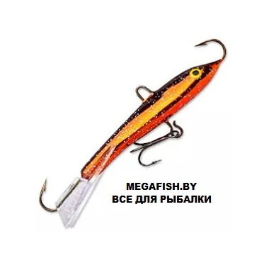 Балансир Rapala Jigging Rap 3 (6 гр; 3 см) MCHF