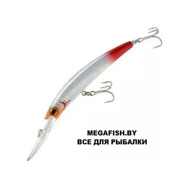 Воблер Yo-Zuri Crystal Minnow DD 130F (24 гр; 13 см; 4-6 м) HBGS