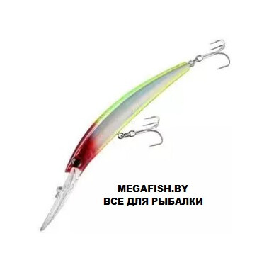 Воблер Yo-Zuri Crystal Minnow DD 130F (24 гр; 13 см; 4-6 м) HCR