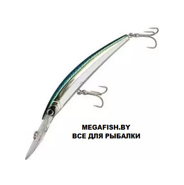 Воблер Yo-Zuri Crystal Minnow DD 130F (24 гр; 13 см; 4-6 м) HGM