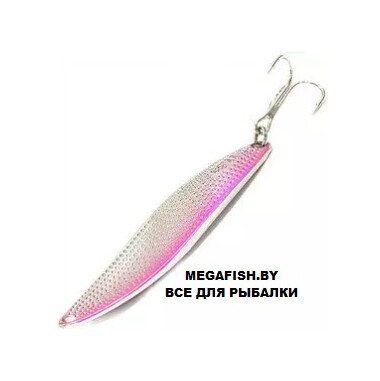 Блесна Fish Image Curve (11.8 гр; 6.8 см) Pink Silver