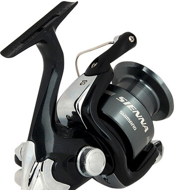 Катушка Shimano Sienna 2500 FG 2