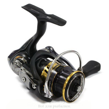 Безынерционная катушка Daiwa Legalis-17 LT 2500D 5