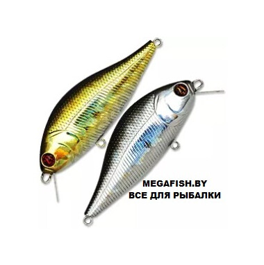 Воблер Pontoon21 Bet-A-Shad 75F-SR (7.5 см; 12.7 гр; 0.1-0.3 м) 222