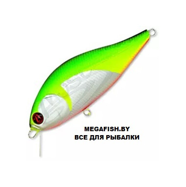 Воблер Pontoon21 Bet-A-Shad 75F-SR (7.5 см; 12.7 гр; 0.1-0.3 м) R37