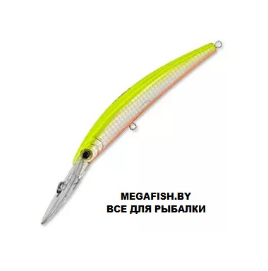 Воблер Yo-Zuri Crystal Minnow DD 130F (24 гр; 13 см; 4-6 м) HCL