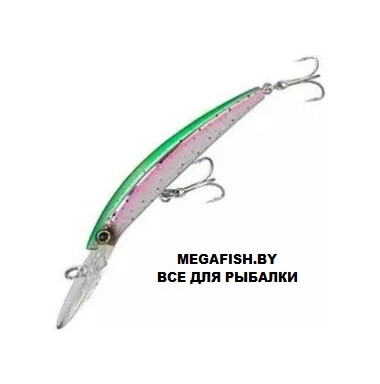 Воблер Yo-Zuri Crystal Minnow DD 130F (24 гр; 13 см; 4-6 м) HNM