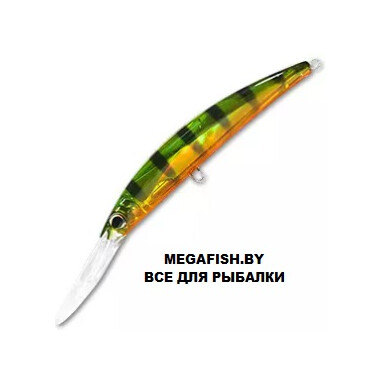 Воблер Yo-Zuri Crystal 3D Minnow Deep Diver 130F (24 гр; 13 см; 3-4 м) PC