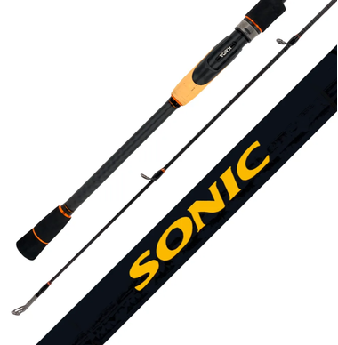 Спиннинг Kaida Sonic 15-56гр 2.4м