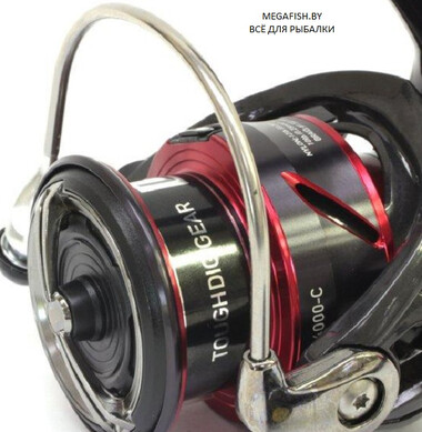 Катушка Daiwa Fuego 20 LT 4000-C 2