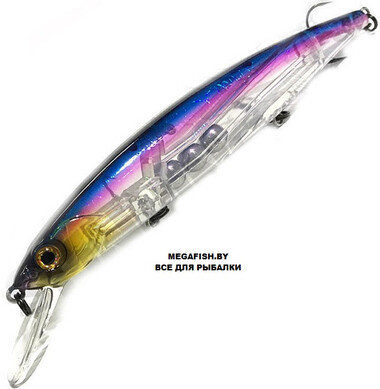 Воблер Bassday Mogul Minnow 130SP (13 см; 22.6 гр; 1.8 м) HF-51