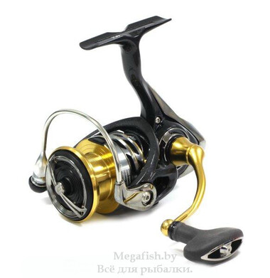 Безынерционная катушка Daiwa Exceler-17 LT 2000S-XH 2