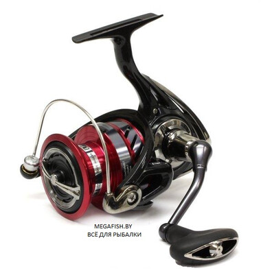 Катушка безынерционная Daiwa NINJA 18 LT 5000-C