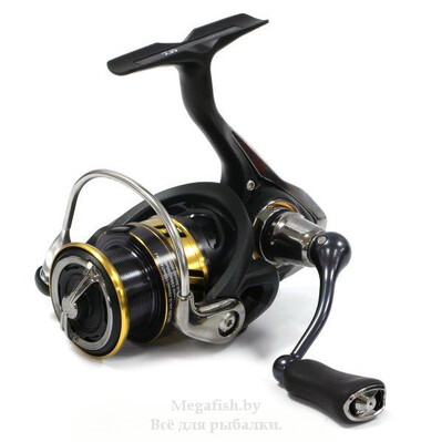 Безынерционная катушка Daiwa Legalis-17 LT 2500D