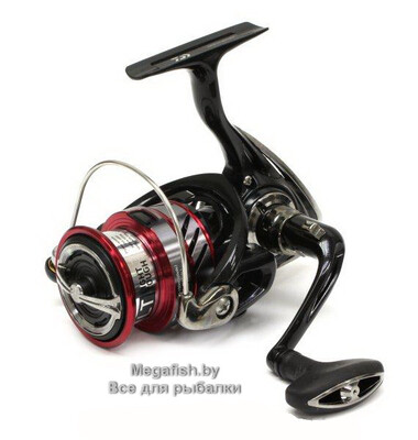 Катушка безынерционная Daiwa NINJA 18  LT 4000-C