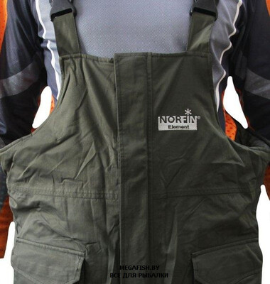 Костюм Norfin Element Gray (04; XL) 3