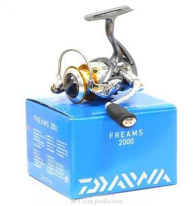 Катушка безынерционная Daiwa Freams 11 2000 6