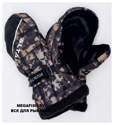 РУКАВИЦЫ HUNTSMAN АЛЬТАИР ЦВЕТ ЭФА ТКАНЬ ALOVA НФ-00093239 3