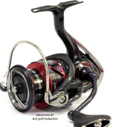 Катушка Daiwa Fuego 20 LT 4000-C