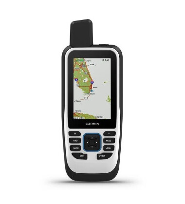 GPS-навигатор Garmin Alpha 50 с ошейником T5
