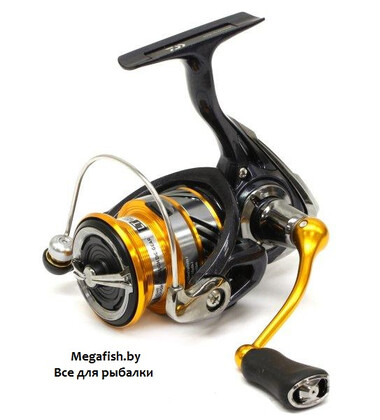 Катушка Daiwa Revros 19 LT 2500-XH