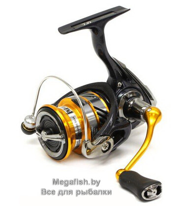 Катушка Daiwa Revros 19 LT 5000-C