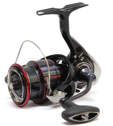 Катушка Daiwa Fuego 23 LT 3000-C
