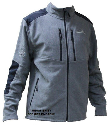 Куртка Norfin Glacier Gray (06; XXXL)