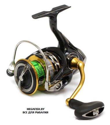 Катушка Daiwa Exceler 17 LT 4000-C