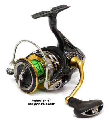 Катушка Daiwa Exceler 17 LT 3000-C-XH