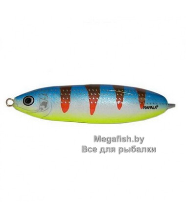 Блесна Rapala Minnow Spoon (6 см; 9 гр) FPBT