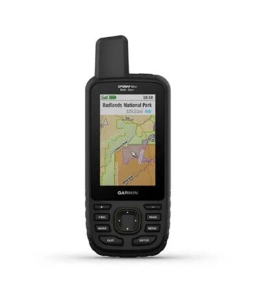 GPS-навигатор Garmin GPSMAP 66sr